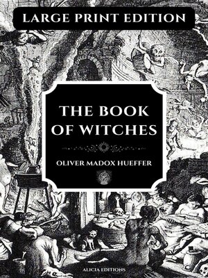 cover image of The Book of Witches